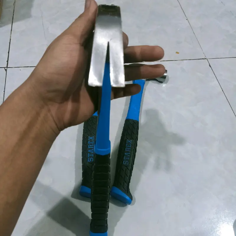 ComBo 3 Búa Đóng Nhổ Đinh Size Lớn Loại Tốt, Độ Bền Cao 3