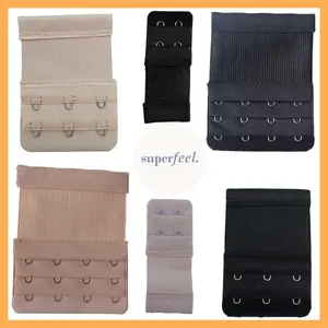 SFL 2 3 4 KAIT HOOK EXTENDER BRA EXTENSION BH PENGAIT SAMBUNGAN TAMBAHAN KAIT 2 3 4 TALI SOREX PANJANG 943