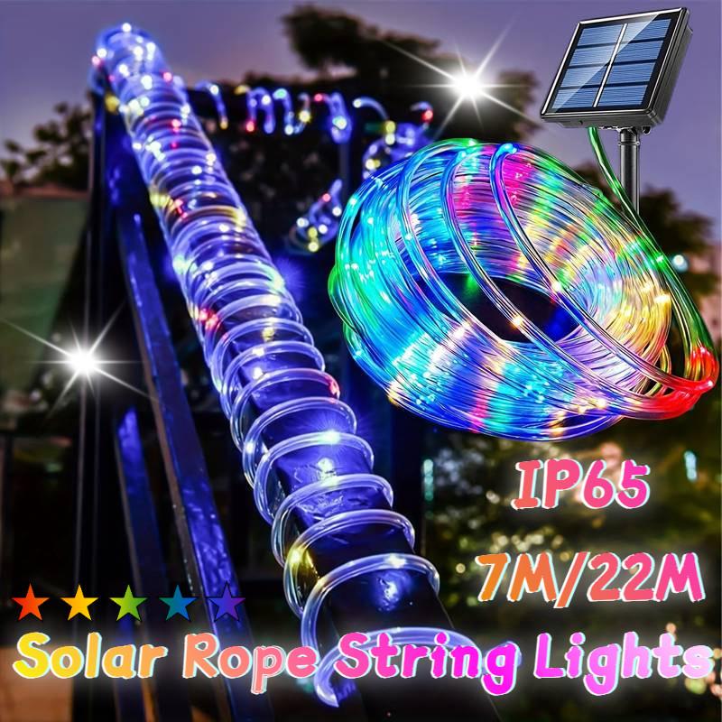 Snapshot of Props Camper Solar Lighting Solutions
