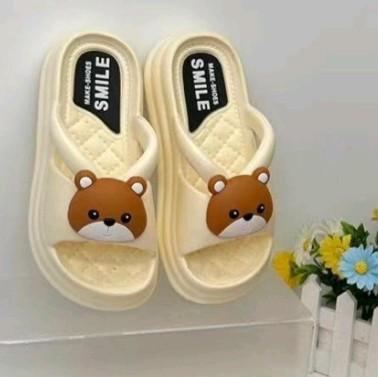 dép bánh mỳ hình búp bê cho bé gái