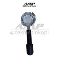 Gambar Portafilter Astoria Double Spout - 1 Set Komplit dari Cek Mesin Kopi Kota Administrasi Jakarta Selatan 1 Tokopedia