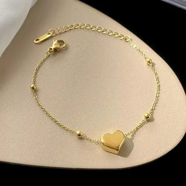 GELANG KAKI DAN GELANG TANGAN UNTUK WANITA gold jewellery 4