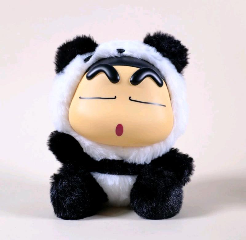 Product Introduction of Ready to ship original anime Crayon Shinchan v.1 random box plush Shin Chan soft plush suitable for special birthday gift for both girls and boys 7