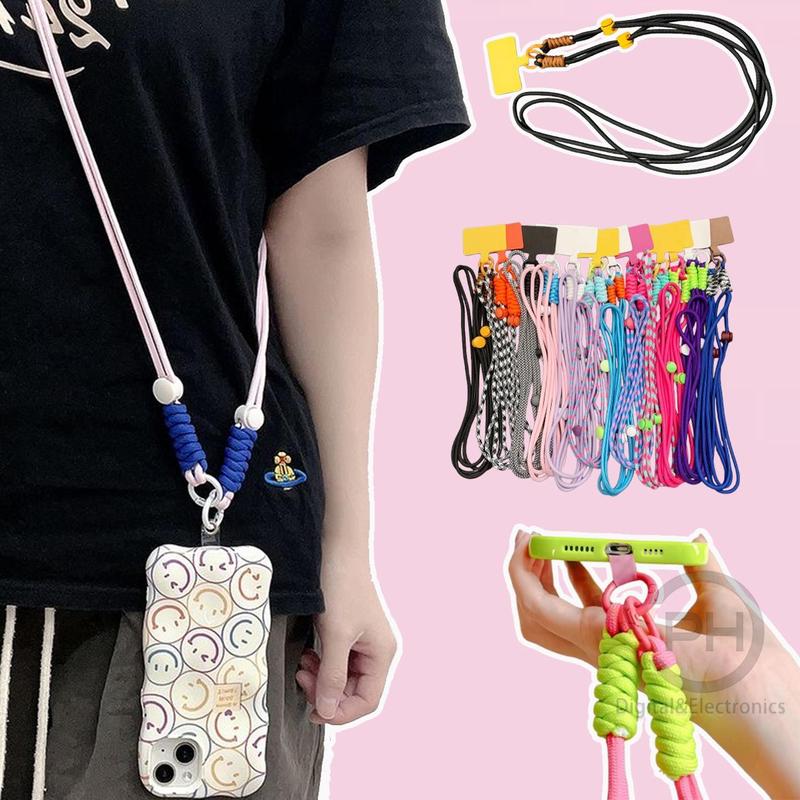Doppelhandykette Short Phone Chain main image 1