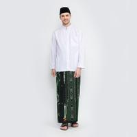 Gambar Sarung ATLAS Super Premium 925 A9 BJA SJ Hijau Tua - Hijau dari Sarung Atlas Kab. Gresik 2 Tokopedia