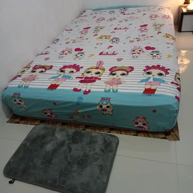 sprei homemade motif anak 4