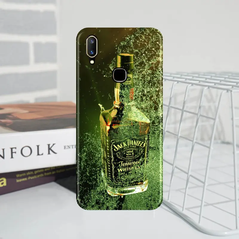 Case VIVO V 11I - Softcase Hardcase Casing Hp Kesing Hp Casing Handphone Case Murah Casing Case Berkualitas Hardcase Softcase Silikon - paling laris -Bisa Bayar Ditempat/COD Tahan air 1