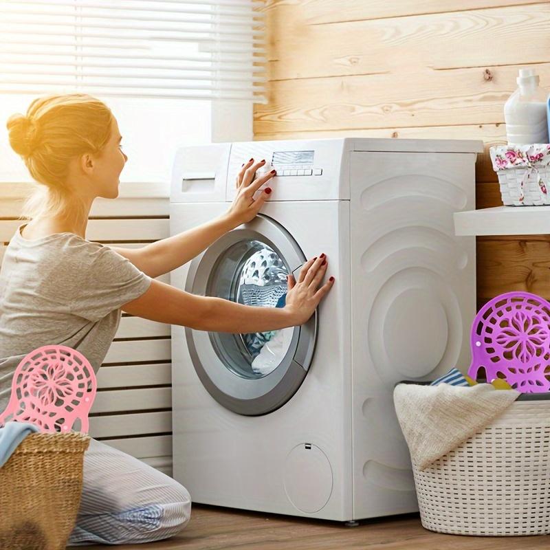 1pc Silicone Lingerie Bags for Washing Delicates Laundry Bag, Bra Washing Bags for Laundry, Bra Washing Bag Dryer Bra Protector for Women Laundry Storage 3