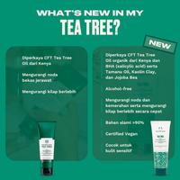 Gambar The Body Shop Tea Tree 3 in 1 Face Wash Scrub Mask 125ml dari The Body Shop Indonesia Store Kota Tangerang Selatan 4 Tokopedia
