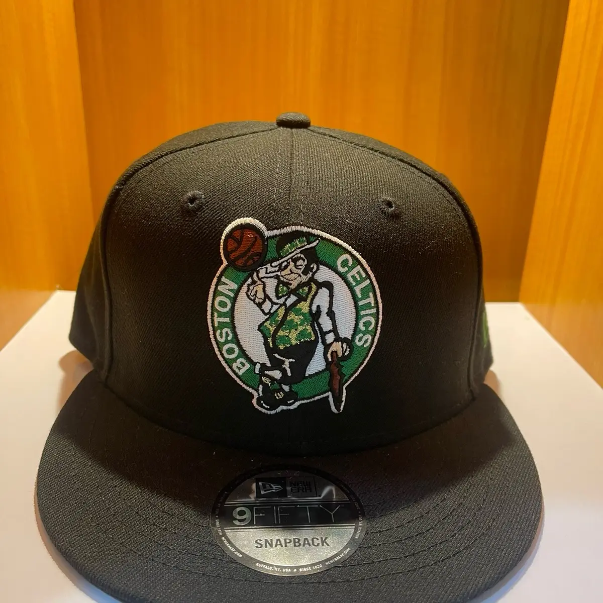 Topi Snapback Celtic New Baseball Cap