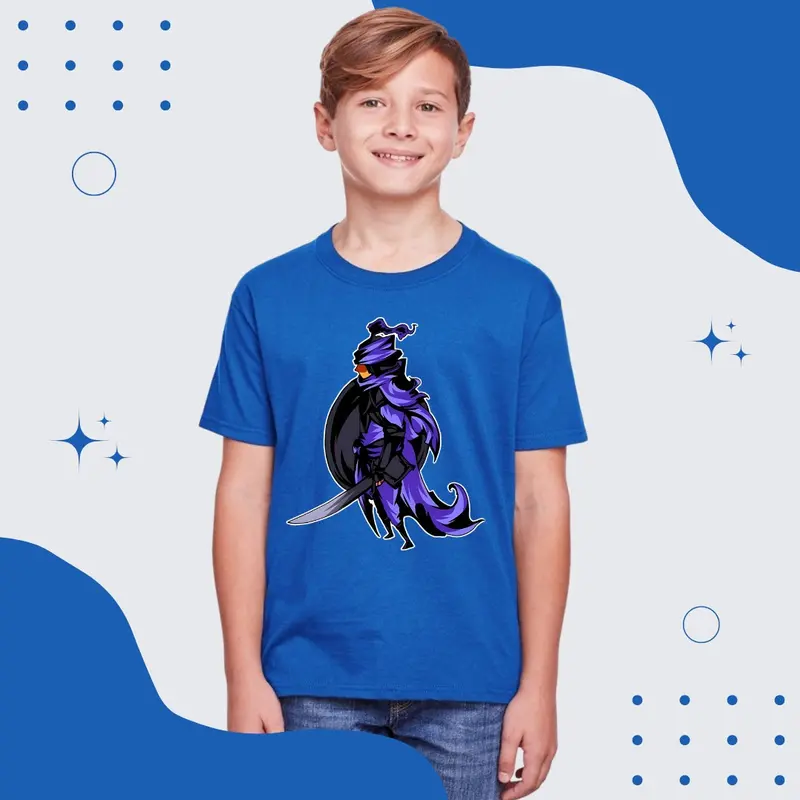 Kaos Anak Premium Termurah - Baju Anak pria 3