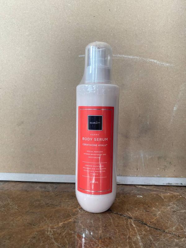 Scarlett Whitening Body Serum Semua Varian 100% Original Mencerahkan  Lotion Pencerah Tubuh 2