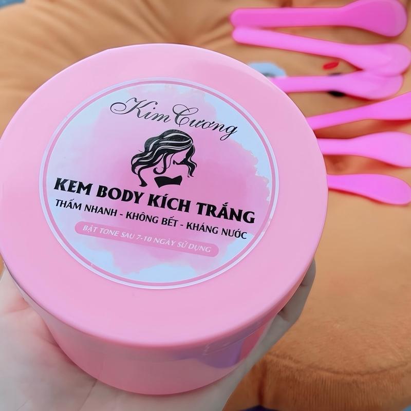 COMBO 2 HỦ KEM KÍCH TRẮNG ( tổng 1kg )