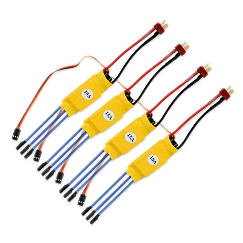 Children's Playground Store Mới HW30A 40A ESC không chổi than Đầu chuối Phích…