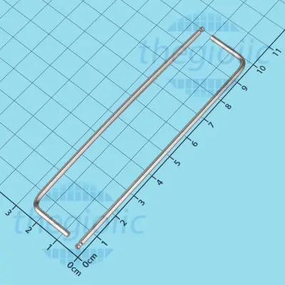 SV-2.0 Khóa Lục Giác Đầu Bi 2.0mm Dài 106mm//SKU:3 kholkhcm