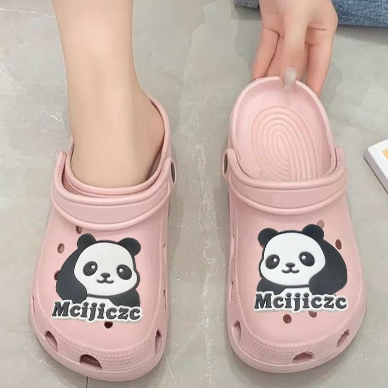 AM18-Giày Lỗ Bao Đầu nữ 2025 đế dày mùa hè 3 màu DéP Shoes 9
