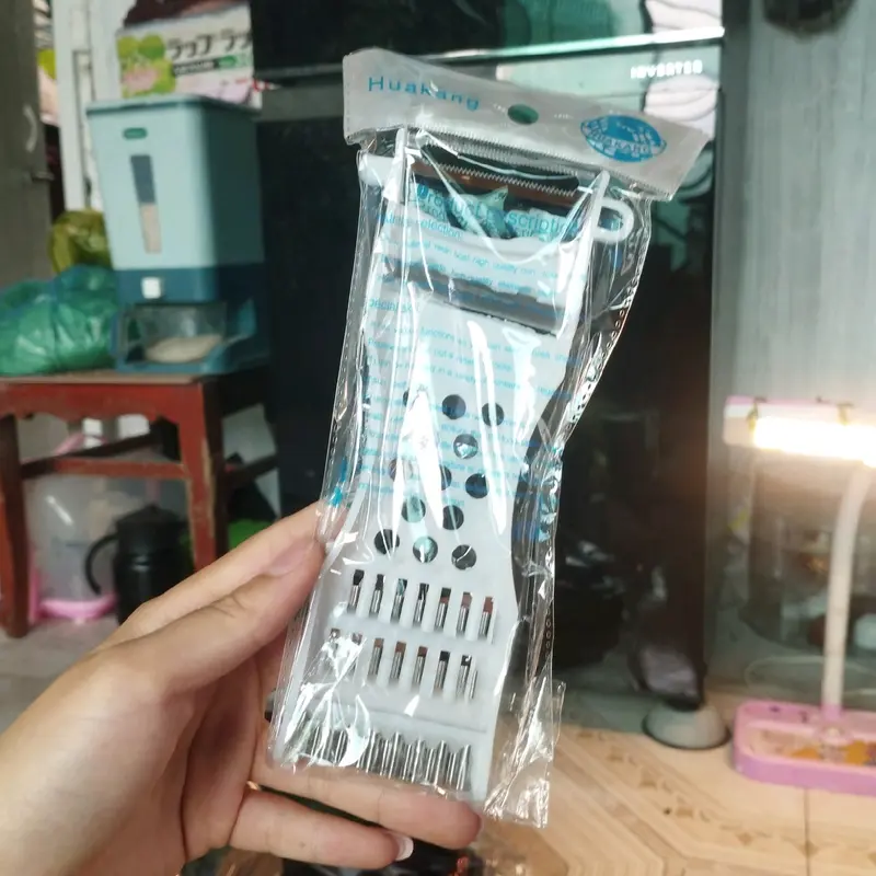 Nạo đa năng giúp nạo vỏ trái cây rau rủ tiện lợi 3