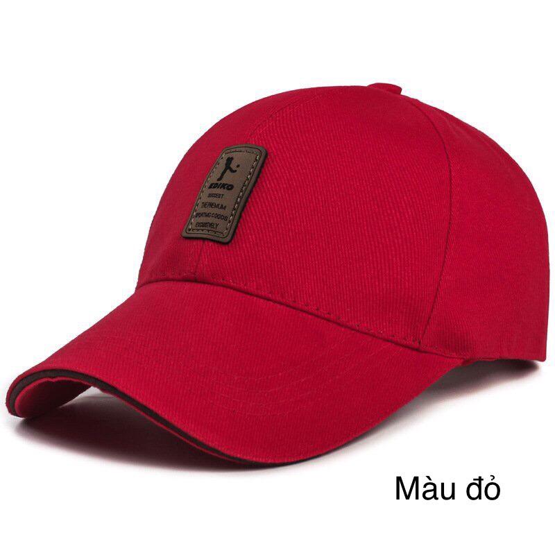 Mũ Lưỡi Trai Nón Lưỡi Trai Thời Trang Hàn Quốc EDIKO 5
