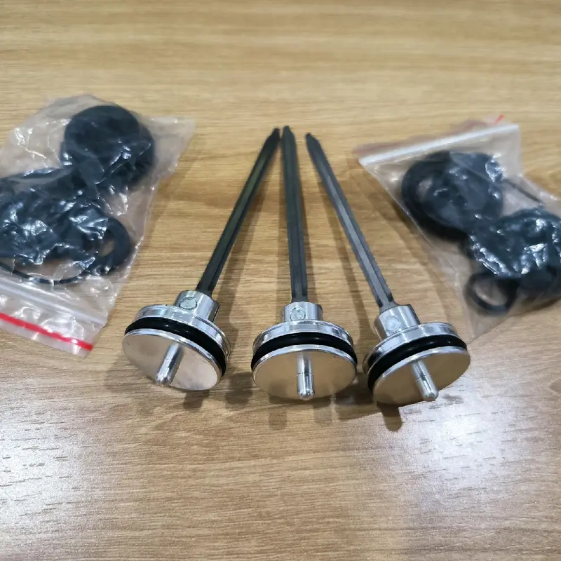 combo 3 lưỡi gà và 2 bộ gioăng cao su, phớt linh kiện máy bắn đinh f30 3