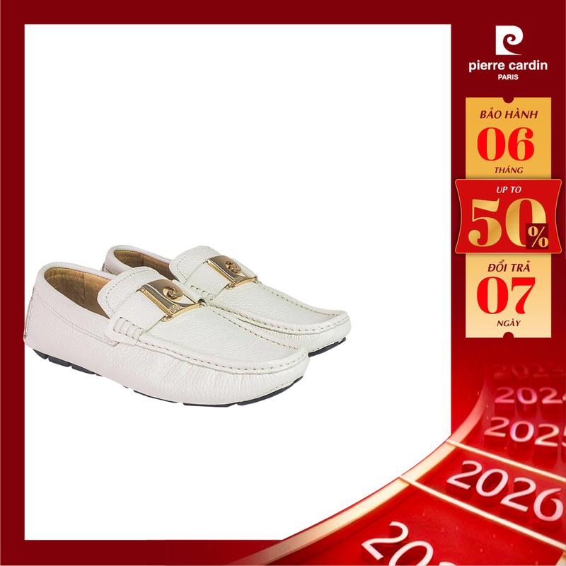   Best Seller  Giày Tây nam Pierre Cardin Shoes giày da bò cao cấp nhập khẩu thiết kế sang trọng - PCMFWLH 520 