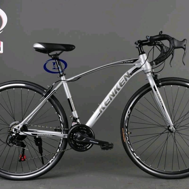 Xe Đạp Thể Thao Nhập Khẩu Cao Cấp Mới 100% - Vòng Bánh 700cc, 3 Đĩa, 7 Lip, 21 Tốc Độ - Đạp Xe Đạp, Gắn Xe Đạp Sports fixed gear