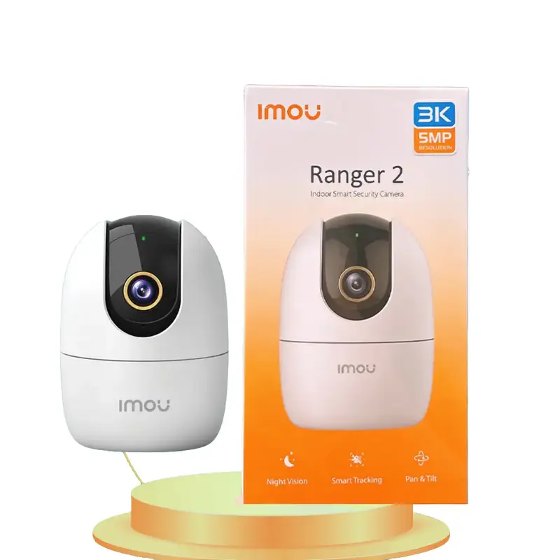 Camera Wifi IMOU A52P 5MP 3K - Siêu Nét - Xoay 360 độ, Đàm Thoại 2 Chiều camera  quansat 0