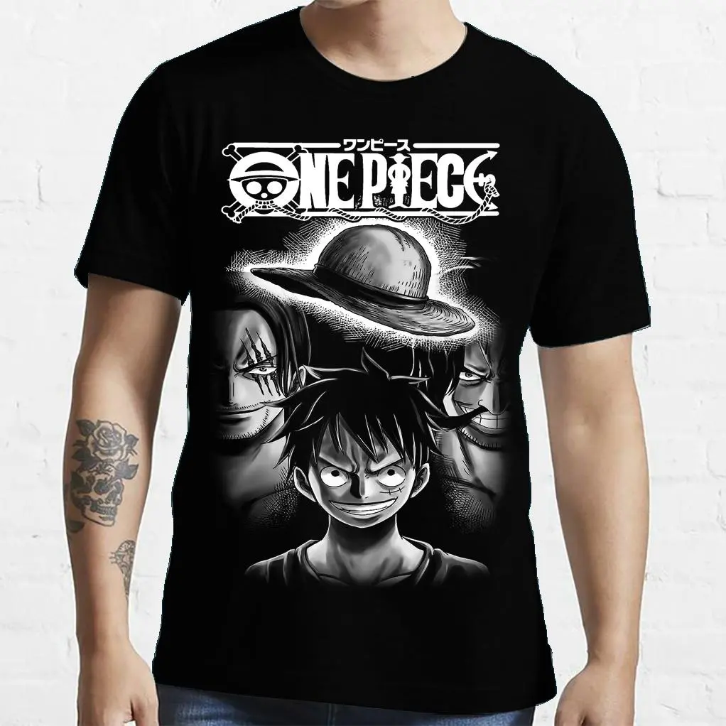 ONE PIECE | Kaos Pria & Wanita | T-Shirt Jumbo | Murah | Distro | Produk Lokal | FUTURA CLOTHING