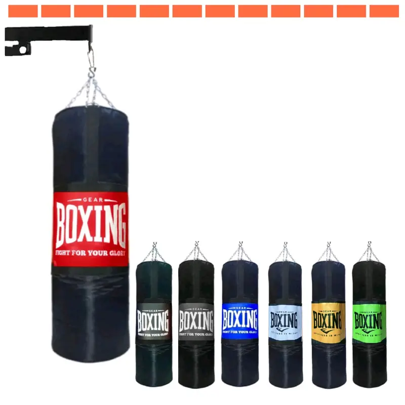 Gantungan Samsak Tinju Beladiri Muaythai MMA SAMSAK GANTUNG Bracket 60Cm X 36Cm Boxing 5