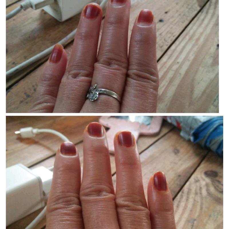 Henna Kuku Natural Organik 1