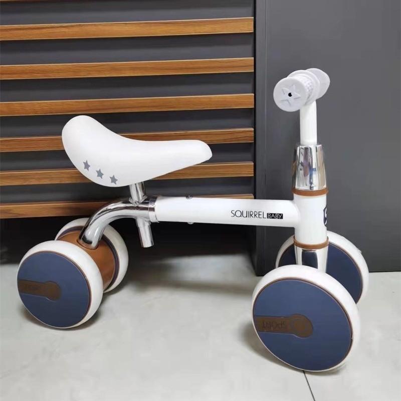 [SG Seller] Baby Walker Kids Balance Bike Baby Walker With 4 Wheels For Ages 14-36 Months Children Riding Toys Scooter 8