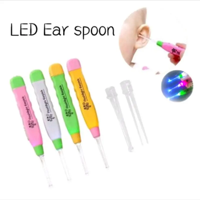 [COD]Korek kuping LED / Earpick Flashlight /Korek kuping lampu 5