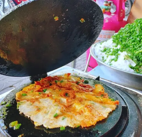 30 Cái Bánh Trắng Thuần Nhân - Bánh ép Thuận An - Đặc Sản Huế  Snack Ăn Vặt Food Cake Thức Ăn 5