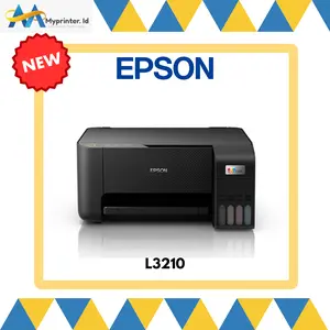 Epson EcoTank L3210 A4 All-in-One Ink Tank Printer Epson EcoTank L3210 A4 All-in-One Ink Tank Printer