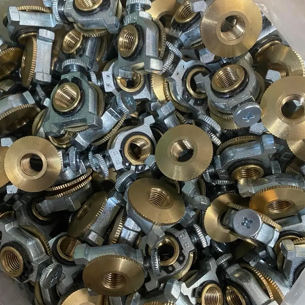 ỐC HÀNH TRÌNH MOTOR CỬA CUỐN
