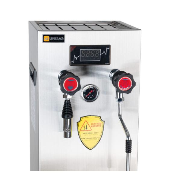Máy Sục Sữa Áp Suất Cao Unibar UB-2500, Máy Đun Nước Nóng 3