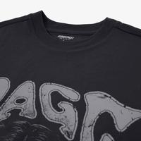 Gambar Aerostreet Scary Kaos Pria Boxy Fit Abu Tua T-shirt Cowok Men Casual Cotton Combed Premium Tidak Menerawang - S dari Aerostreet Kab. Klaten 3 Tokopedia