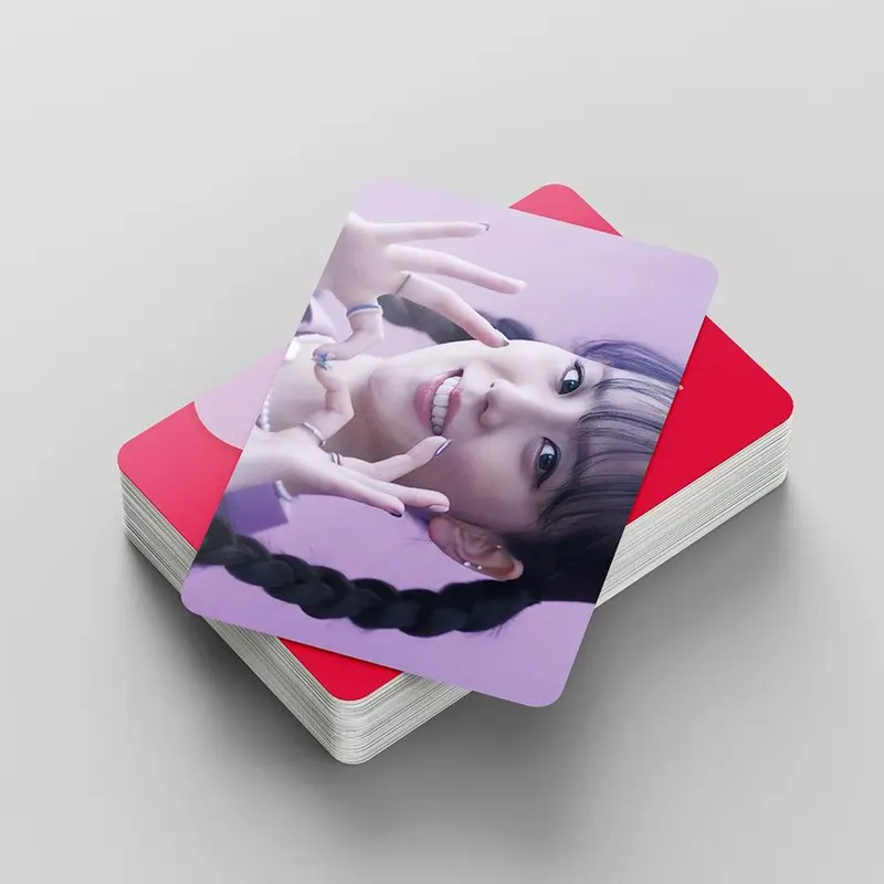 Bộ 55 Card Black pink 2022 Bo Góc [xuongtranhducanh] 3