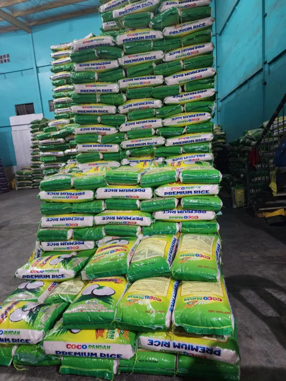 Coco Rice Ph COCO PANDAN RICE DT8 VIETNAM RICE WHOLE GRAIN PREMIUM RICE AND OTHER ...