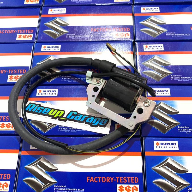 Koil A100 mp31 original asli ori Kabel Motor Motorcycle 2