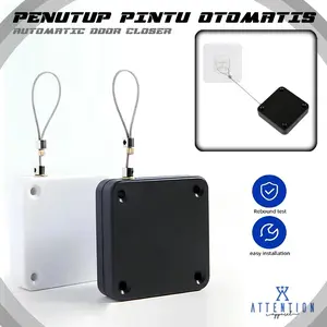 AH Tali alat penutup pintu otomatis multifungsi serbaguna