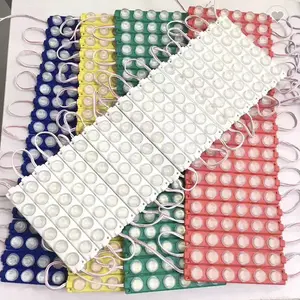 20 pcs led modul 6 mata 12-24v