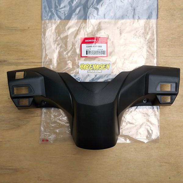Product Introduction of batok kepala belakang stang setang stir setir honda beat awal lama karbu old non fi ORI AHM ORIGINAL ORISINIL HGP Motor Motorcycle 14