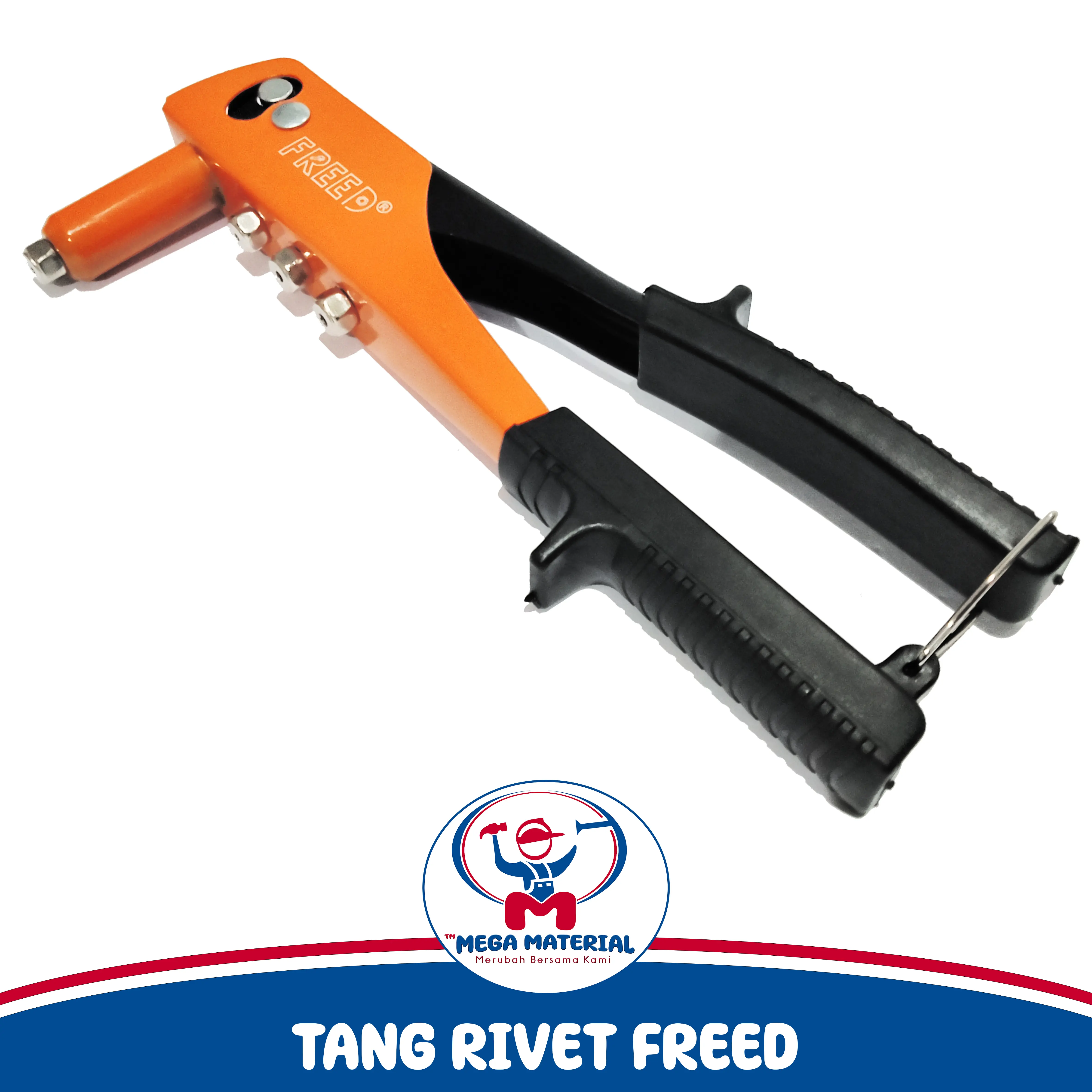 TANG RIVET / TANG PAKU MERK FREED