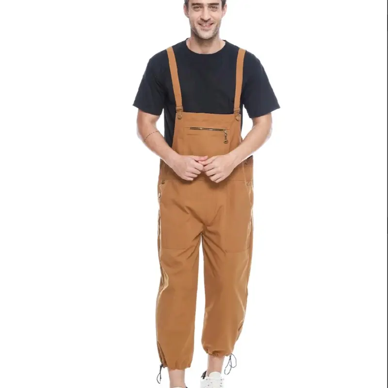 baju overall pria baju jumpsuit cowok baju kodok pria 1