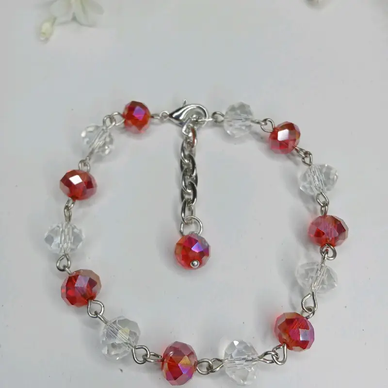 GELANG KRISTAL CEKO / GELANG KRISTAL WANITA 2