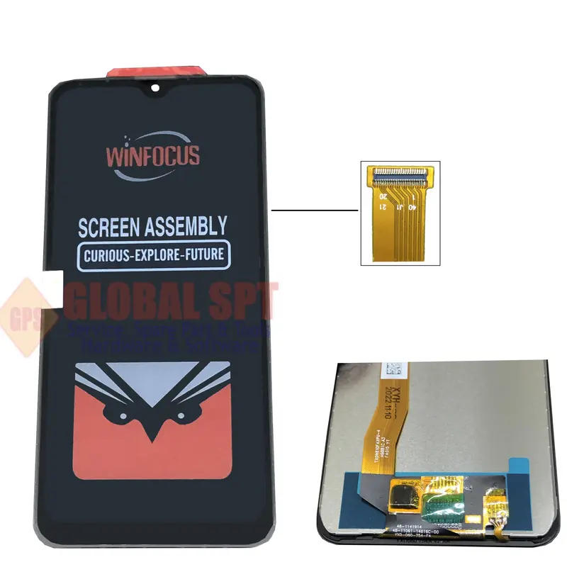 LCD TOUCHSCREEN KOMPATIBEL UNTUK OPPO A1K / C2 8