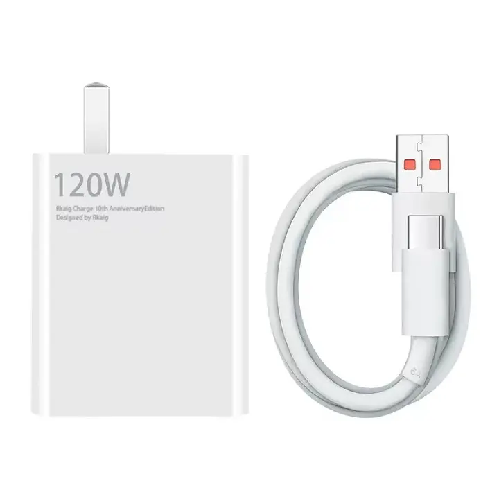Bộ sạc nhanh 120W Sạc Nhanh Cho Xiaomi Huawei Samsung Ipad Realme Oppd Oneplus Máy Tính Bảng Usb Phụ Kiện sac
