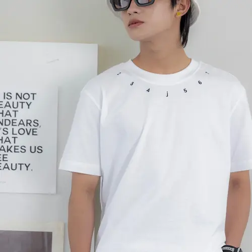 Áo Thun Nam BIN vải cá sấu cotton, nam tính, chỉn chu, sang trọng co giãn 4 chiều chống nhăn, thoáng mát - J16 Menswear Top