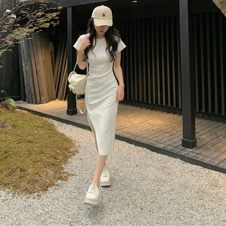 7825 đầm thanh lịch prom bigsize trắng tiểu thư bigsize thiết kế cao cấp đầm nữ dáng dài
