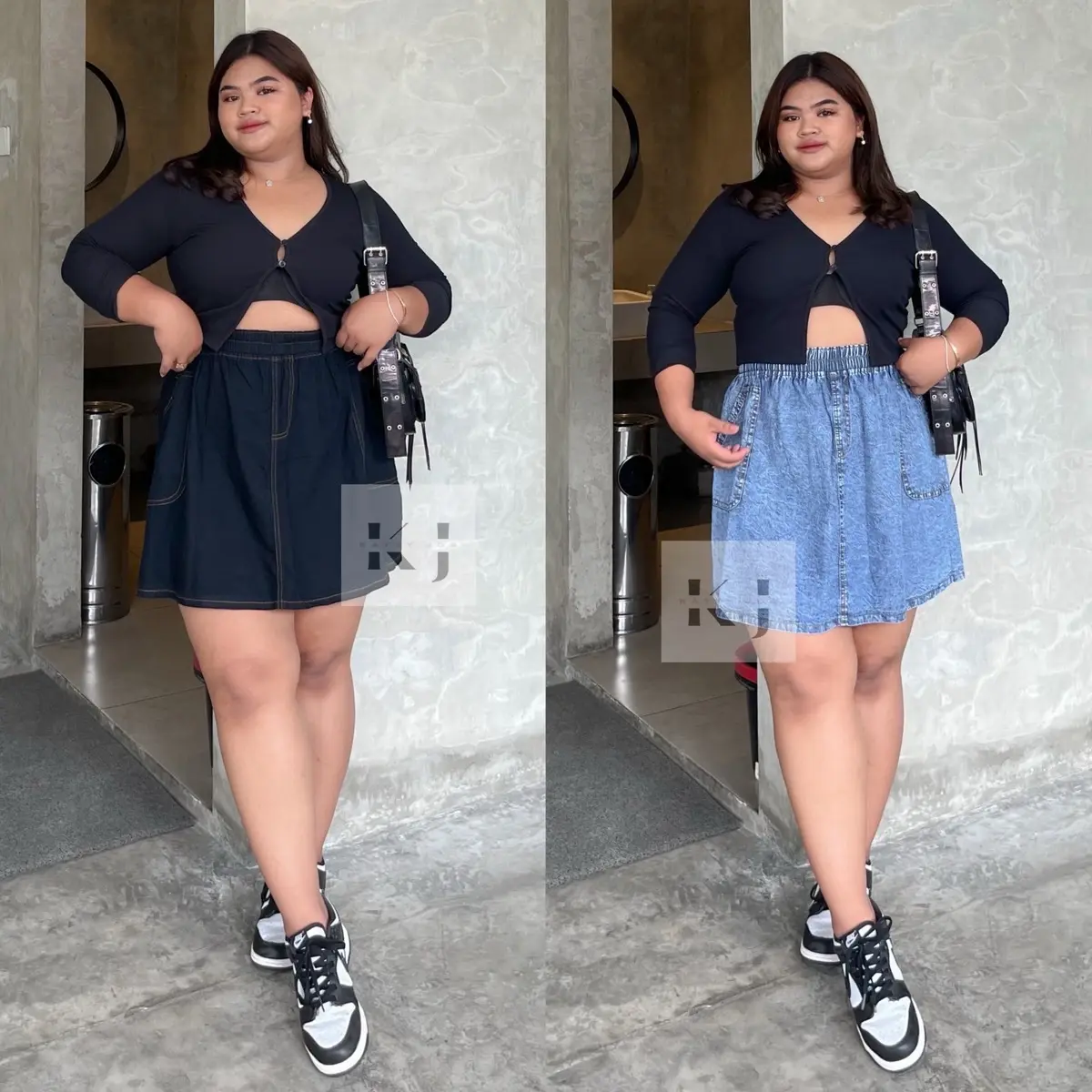 KATTY.JOG - LAGUNA ROK BIGSIZE